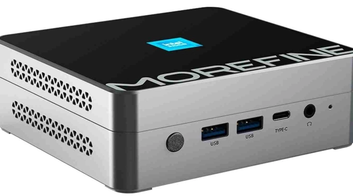 Mini PC KingnovyPC 12a Generazione: Windows 11, Intel Alder Lake N100 3.4GHz, 16GB DDR5, 1TB PCIe, 4K a 60Hz, WiFi6, BT5.2 - Recensione e Offerta