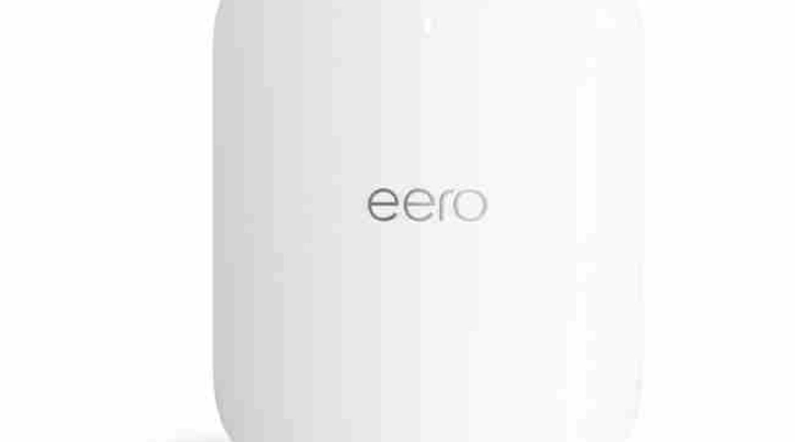 eero Max 7: Router Wi-Fi Mesh Tri-Band con Velocità Fino a 9,4 Gbps, Copertura Estesa e Tecnologia Wi-Fi 7