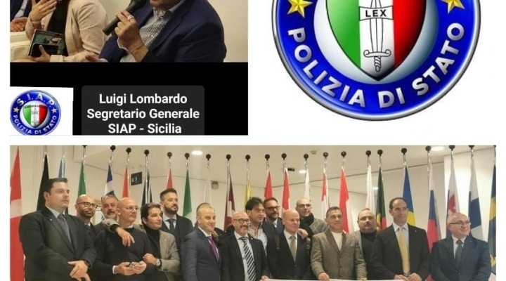 SIAP - SICILIA LOMBARDO: 