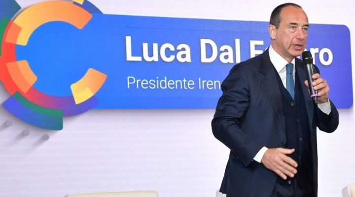 La prospettiva di Luca Dal Fabbro: l’Italia come polo energetico d’Europa