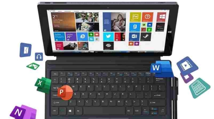 AWOW 10.1'' Tablet PC Windows 11: Recensione, Specifiche e Opzioni di Acquisto