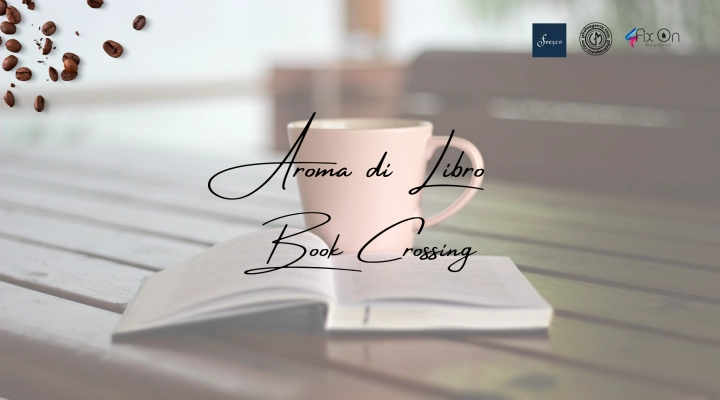 Aroma di Libro. Parte a Saviano il Book Crossing al Fresco con Fix On Magazine 