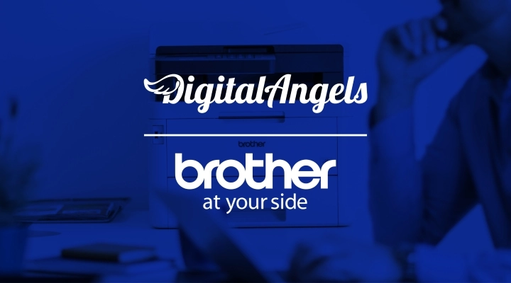 Digital Angels a supporto di Brother per la promozione del servizio EcoPro