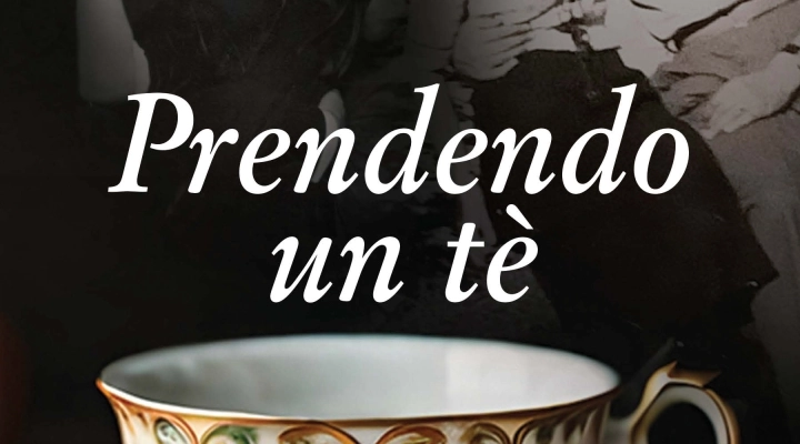 Evelyn J. Carr presenta il romanzo “Prendendo un tè”