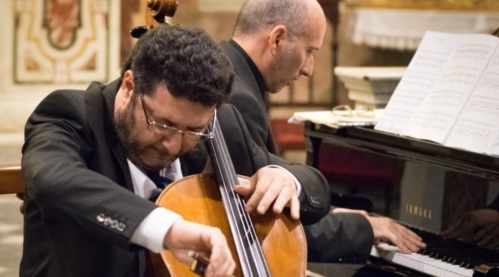 Atelier Musicale: grandi pagine del Novecento per pianoforte e violoncello con il duo Merlo-Giribaldi sabato 27 gennaio alla Camera del Lavoro di Milano