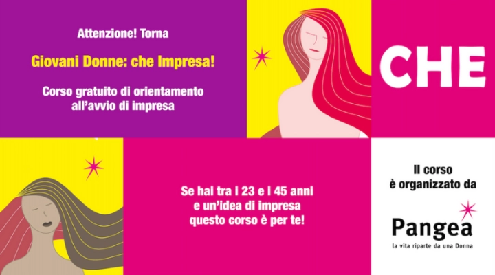 L’IMPRENDITORIA FEMMINILE ‘RIPARTE’ DA BARI: APERTE LE SELEZIONI PER IL CORSO GRATUITO “GIOVANI DONNE: CHE IMPRESA!” PROMOSSO DA FONDAZIONE PANGEA ETS E SOSTENUTO DA THE UPS FOUNDATION