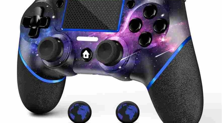 Controller Wireless AceGamer per PS4/PS4 Slim/PS4 Pro - Recensioni 4.3 su 5 - Offerta Speciale