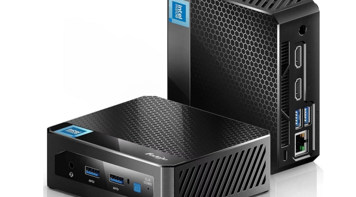 Fodenn Mini PC F10: Potenza e Compattezza per Prestazioni Eccellenti - Acquista Ora!