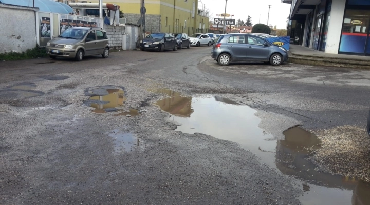 Italia dei Diritti, ad Anguillara Sabazia strade pericolose e rifiuti abbandonati il Sindaco ci dia delle risposte