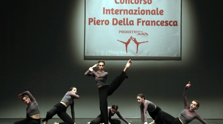 Decima edizione del concorso internazionale di danza “Piero della Francesca”