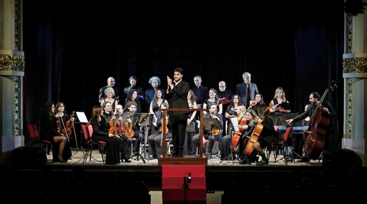 Pompei - Il galà lirico Puccini 100 chiude la Stagione Concertistica Artemus