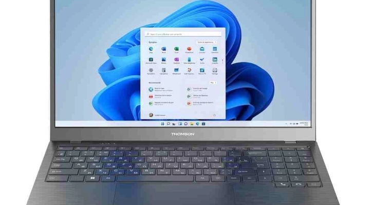 Thomson PC Portatile 15,6'' FHD: Recensione, Specifiche e Offerta del Momento