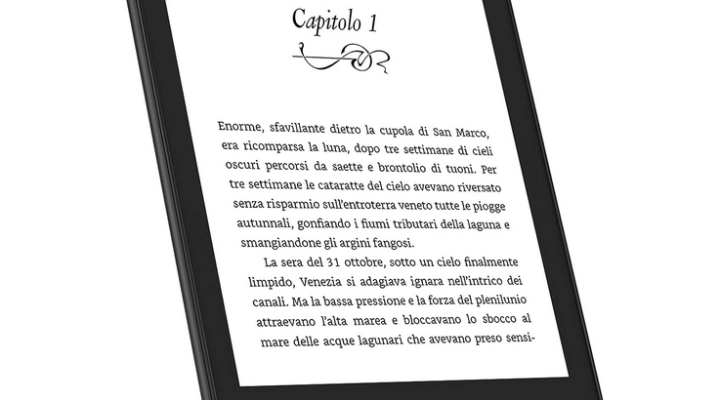 Kindle Paperwhite Signature Edition (32 GB) - Schermo da 6,8’’, Ricarica Wireless e Luce Frontale Regolabile | Senza Pubblicità