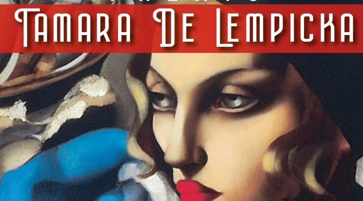 Premio internazionale Tamara de Lempicka alla Milano Art Gallery in occasione della Festa delle Donne