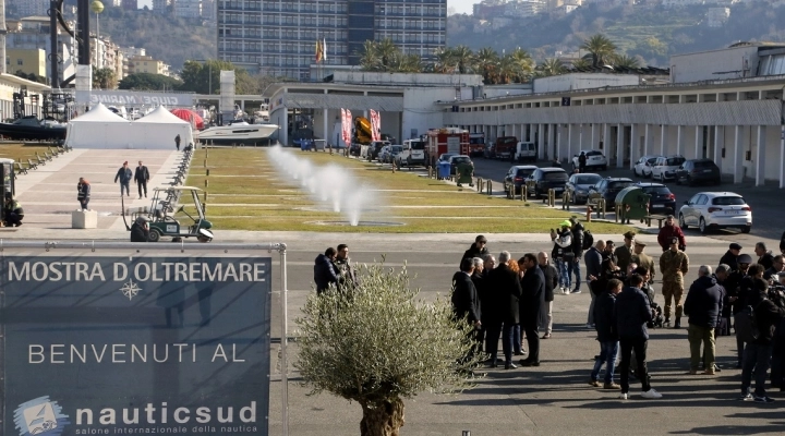 50° Nauticsud - giovedì 1° febbraio la presentazione alla stampa