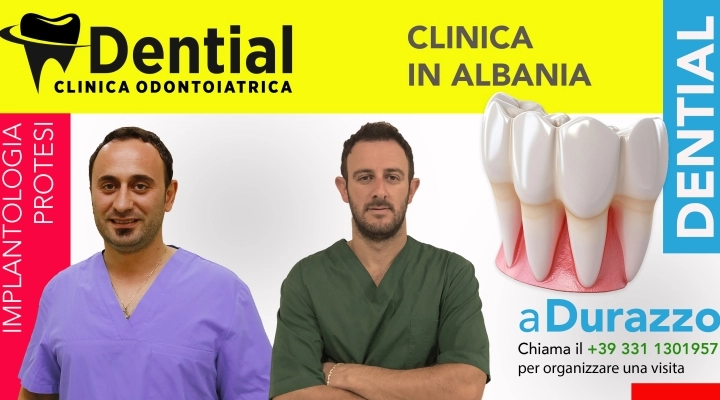 Quale scegliere tra un dentista in Croazia ed uno in Albania? 