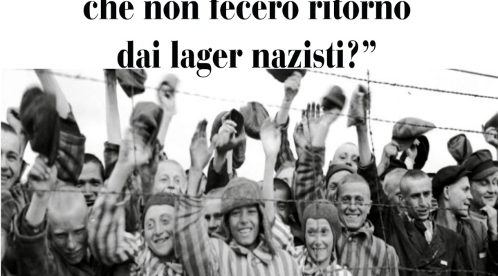 Quei reggini inghiottiti nel vortice dei lager nazisti