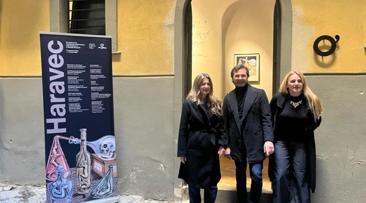 CAPPELLA SANSEVERO in collaborazione con Off Gallery presenta la mostra di Daniela Pergreffi 