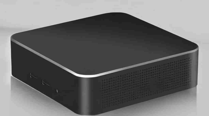 Tuofudun D10 Mini PC Gaming: Recensione del Desktop Intel i7 1185G7 con Windows 11, 64GB DDR4 1TB NVMe SSD, 4K, WiFi6 - Novità 2024