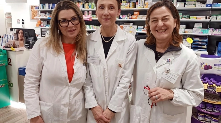 Prevenzione e prossimità nuova rotazione dei servizi delle Farmacie Comunali