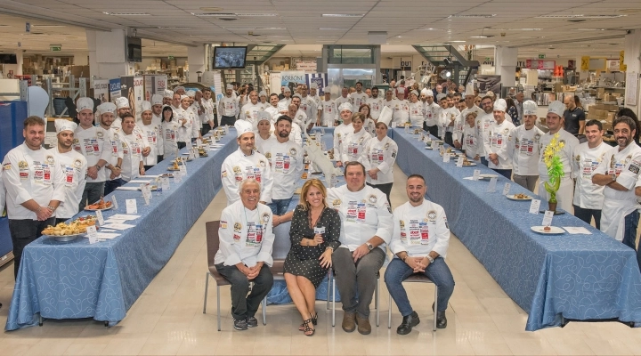 Ritorna la Rassegna delle Giacche Bianche l'evento gastronomico non competitivo, aperte le iscrizioni fino al 10 febbraio