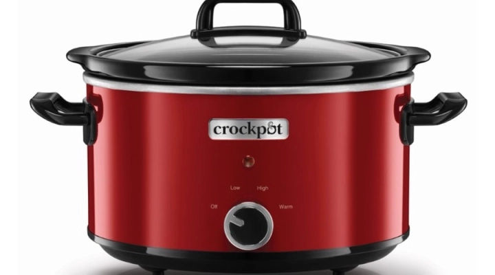 San Valentino a cottura lenta con Crock-pot: l'amore in pentola