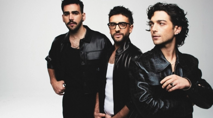 Il Volo in concerto a Caserta, al festival Un'Estate da BelvedeRE