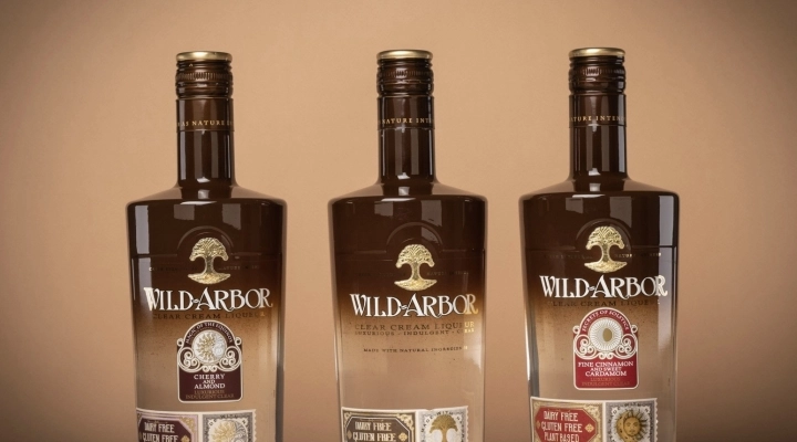 AL VIA LA PARTNERSHIP DI STOCK SPIRITS ITALIA E THE REFORMED SPIRITS COMPANY LTD PER LANCIARE IN EUROPA WILD-ARBOR, LA GAMMA DI CREME DI LIQUORE TRASPARENTI, NATURALI E SOSTENIBILI