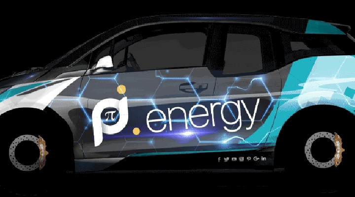 La Pi Car: una rivoluzione automobilistica alimentata dal neutrinovoltaico