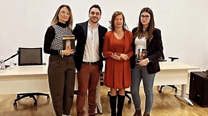 Presentato con grande successo di pubblico il romanzo 'Il terzo segreto'