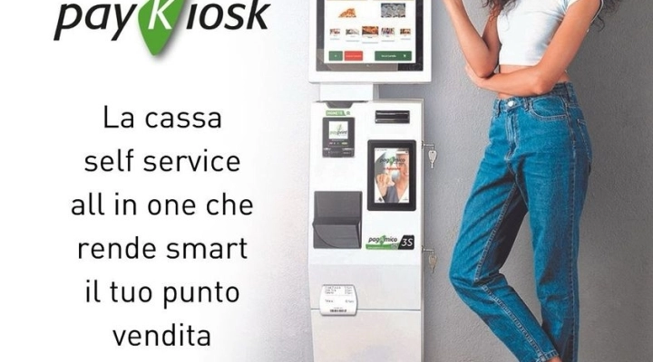 SIGEP  2024: Payprint presenta il suo innovativo sistema di pagamento PayKiosk