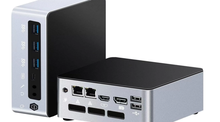 Mini PC 13th Gen 2024: PeeliCeeli Rivoluziona il Gaming e il Lavoro con Core i7-1360P