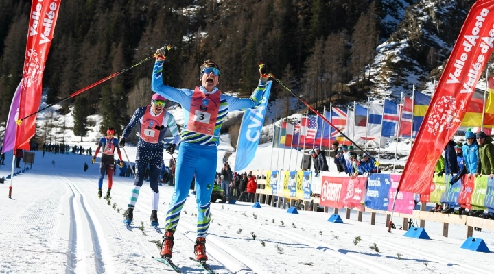 Con il percorso ridotto le emozioni non cambiano, anzi aumentano, alla 41ª MarciaGranParadiso