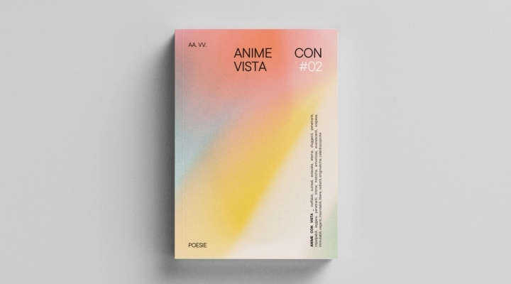 ANIME CON VISTA #02 - Disponibile su Amazon l'antologia di poesie