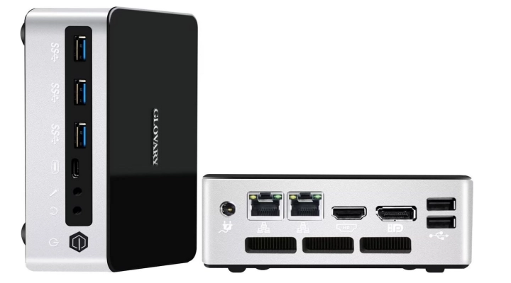 Glovary Mini PC 13a Generazione - Novità 2024 - Potenza i7 con Windows 11 Pro - Recensione Completa