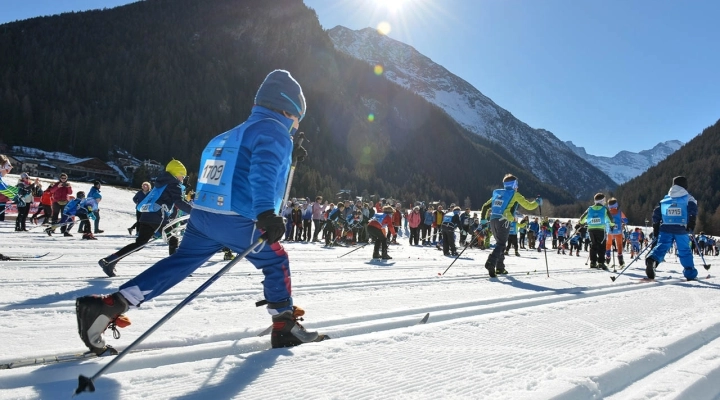 La carica dei 500 a Cogne per la 17ª MiniMarciaGranParadiso 