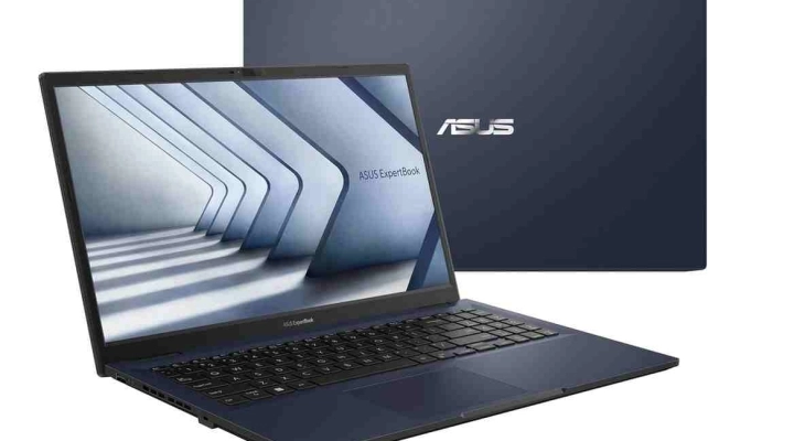 Asus ExpertBook B1502CBA: Notebook Portatile con Monitor Full HD da 15.6