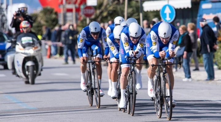 “Aspettando la partenza della Tirreno-Adriatico” 