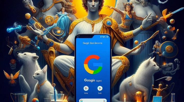 Google lancia Gemini, rebranding di Bard, con nuova app e modello Ultra 1.0