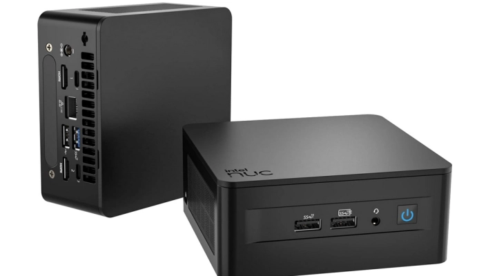 Recensione Intel NUC 13 Pro: Potenza Core i5-1340P, 16GB RAM, 1TB SSD, Windows 11 Pro | 4K/8K UHD Mini PC