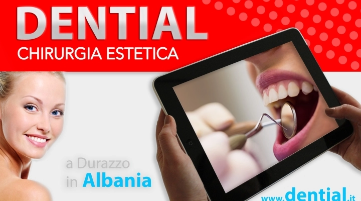 Chirurgia estetica con i medici dentisti in Albania