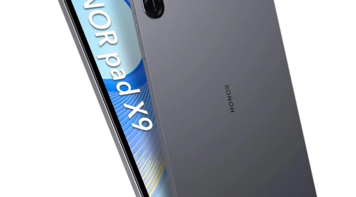 HONOR Pad X9: Immergiti in un mondo di intrattenimento con un display 2K da 11,5