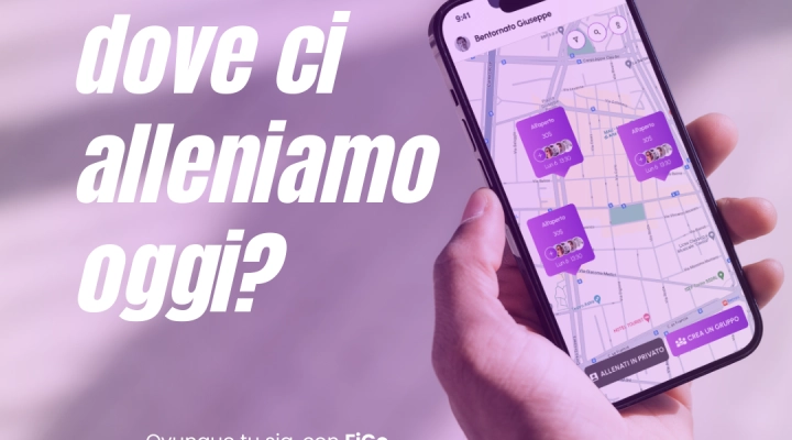 Rivoluzione nel Fitness: FiGo lancia l'App AI che cambia le regole del gioco