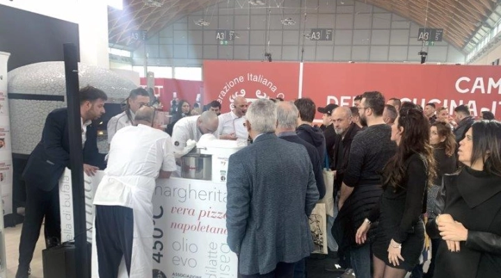 Apre a Rimini Fiera “BEER&FOOD ATTRACTION”