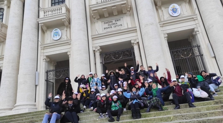 Piccoli Ciceroni raccontano domani 17 febbraio le opere del Museo Archeologico Nazionale di Napoli