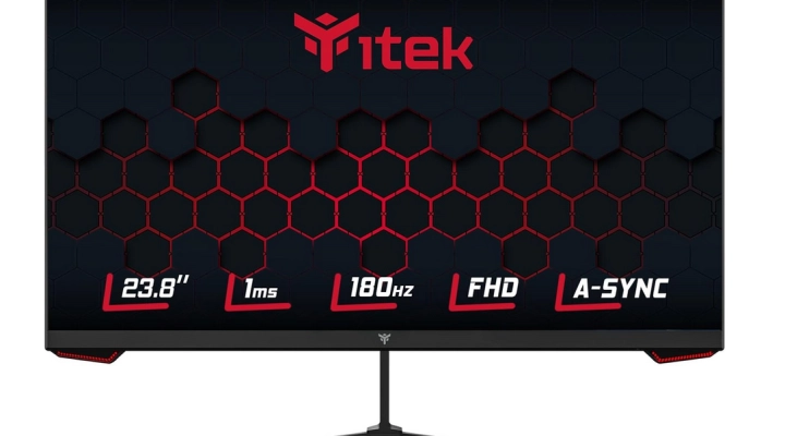 Recensione del Monitor Gaming Itek GGF: Performance Elevate e Design Elegante