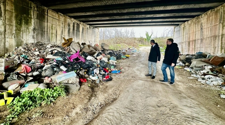 Guidonia Montecelio, 147 mila euro per la bonifica delle discariche 