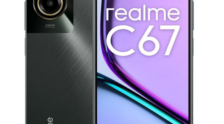 realme Smartphone C67 5000mAh 8GB+256GB 6.72'' 90Hz: Recensione Completa e Opinioni