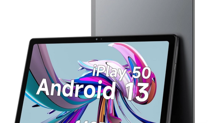 Recensioni Positive nei Primi Mesi del 2024: Tablet Android 13 ALLDOCUBE iPlay 50