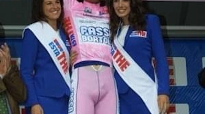 Il 23 marzo a Riccione la “Pedalata Rosa” con Stefania Andriola